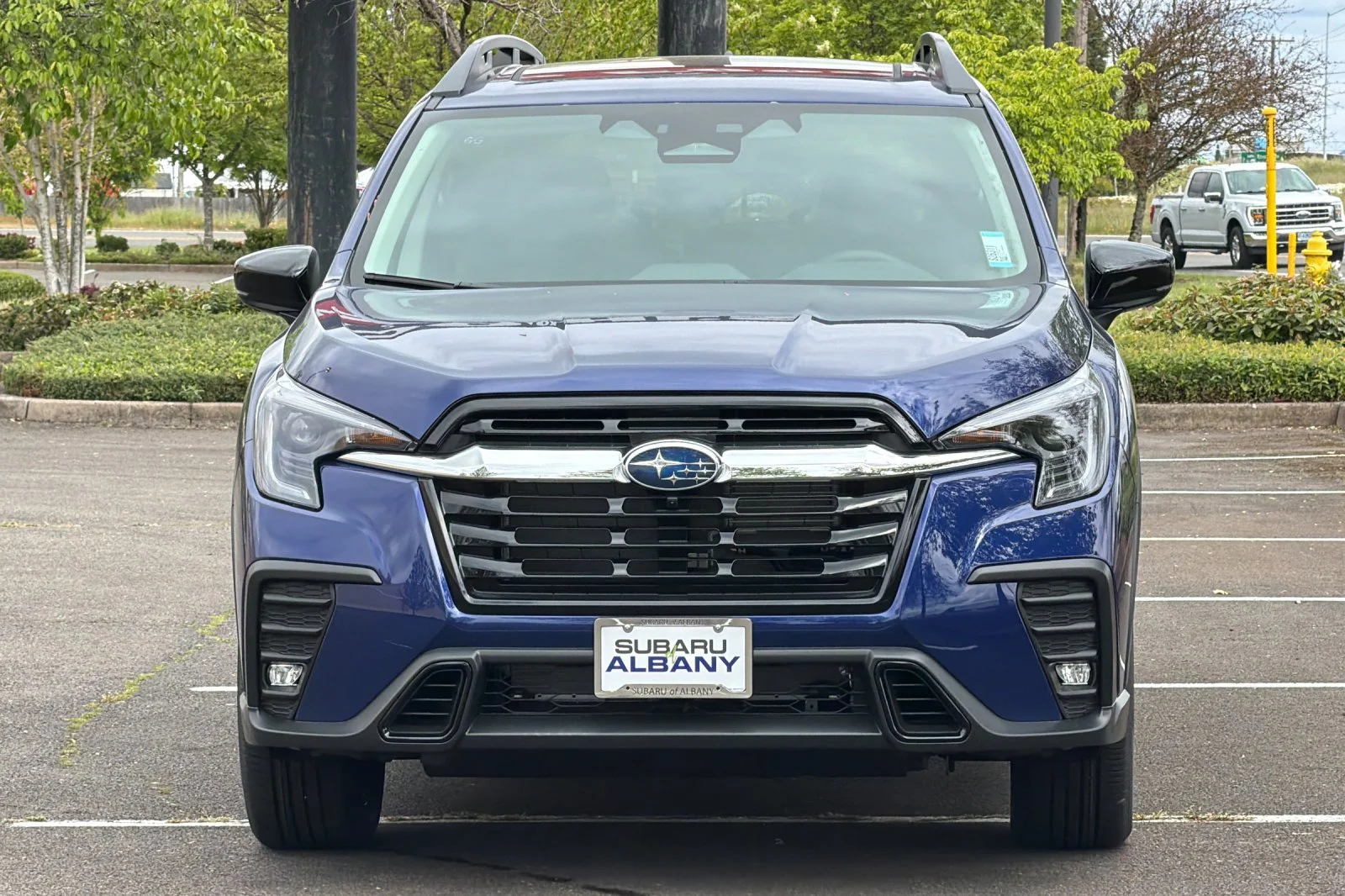 2026 Subaru Ascent Limited - Photo 9