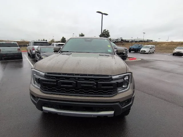 Used 2025 Gray Ford Raptor image 2