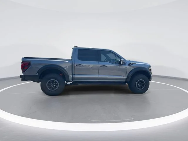 Used 2024 Gray Ford Raptor image 8
