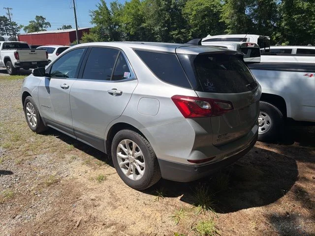 Used 2019 Silver Chevrolet LT image 9