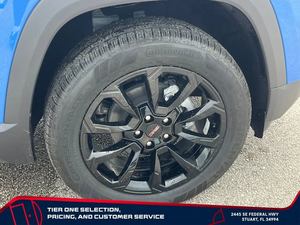 New 2026 Rapids Metallic GMC Elevation image 21
