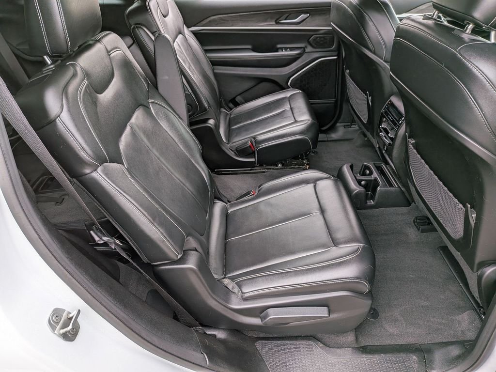 Used 2021 White Jeep Limited image 31