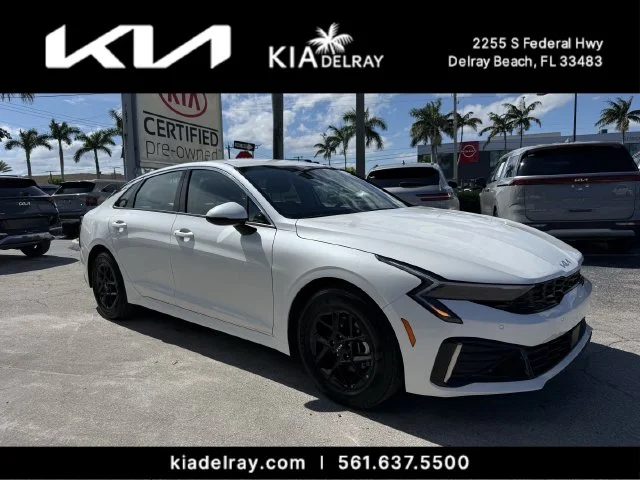 2026 Kia K5