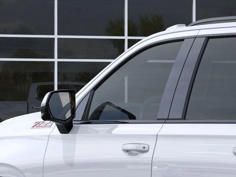 New 2026 Summit White Chevrolet Z71 image 12