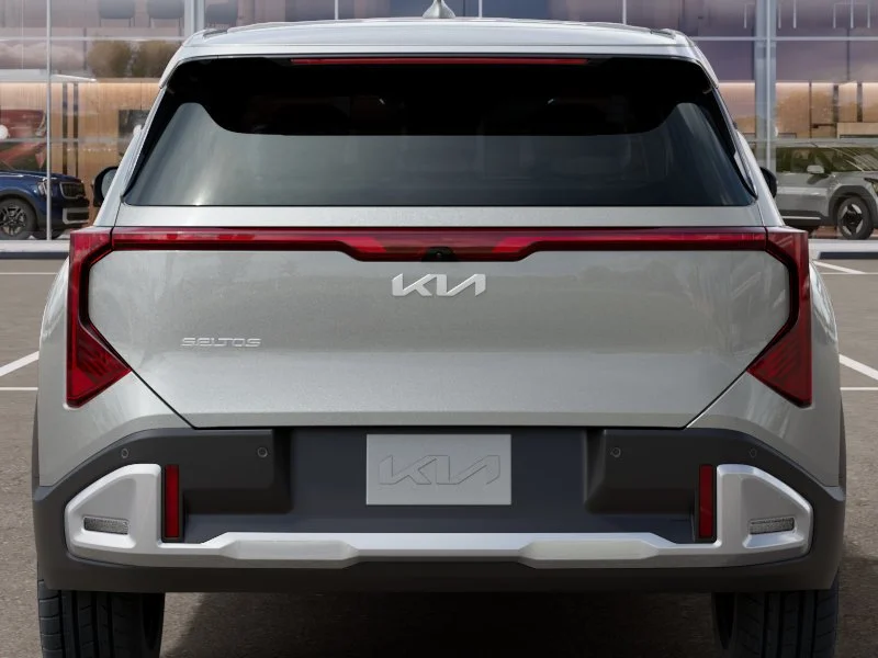 New 2027 White Kia EX image 13