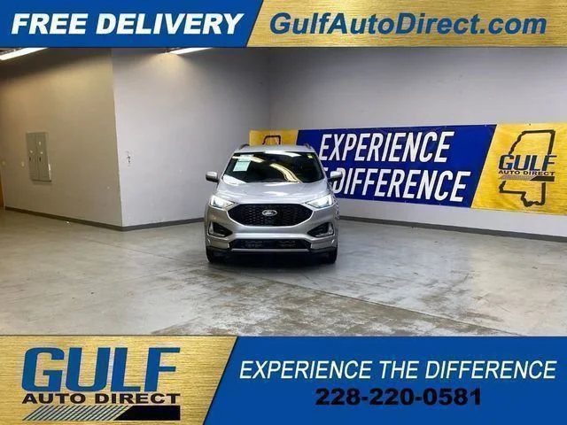 Used 2024 Silver Ford ST Line image 3