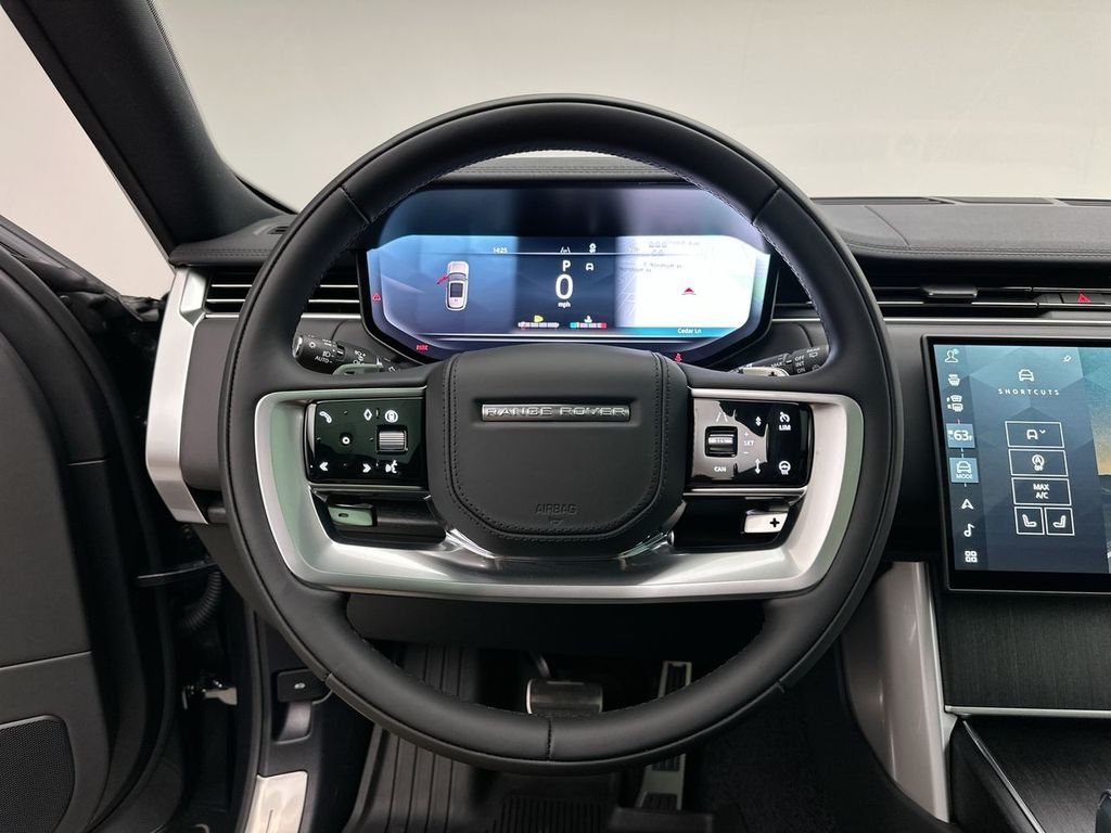 New 2026 Carpathian Gray Premium Metallic Land Rover SE image 22