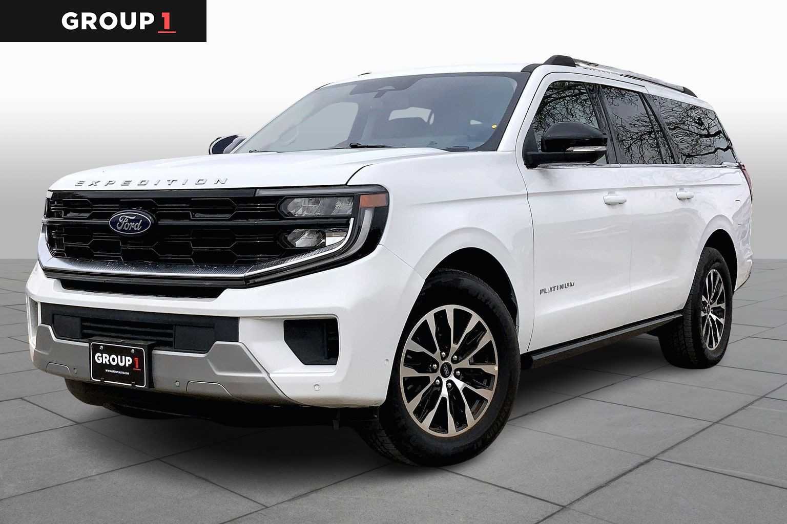 2025 Ford Expedition Platinum MAX 4x4's photo