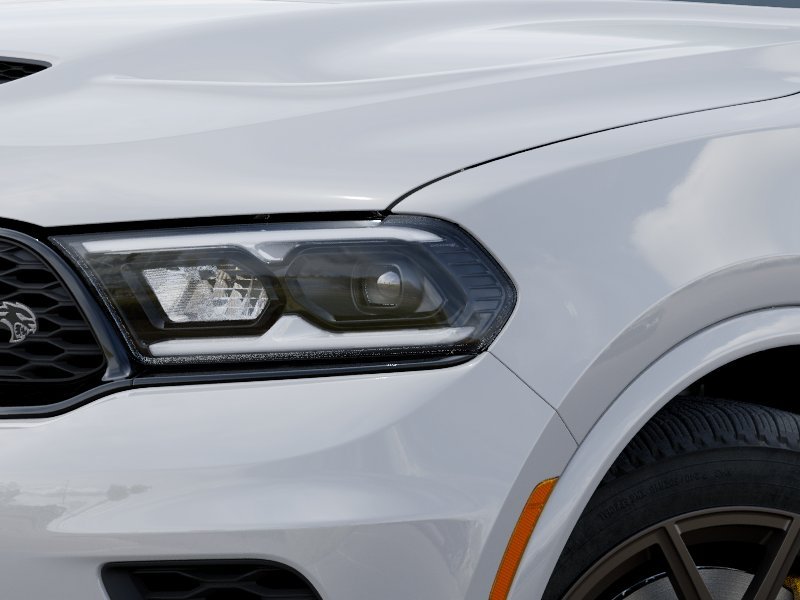 New 2026 White Knuckle Clear-Coat Exterior Paint Dodge  image 15