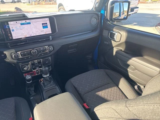 New 2026 Blue Jeep Mojave image 19
