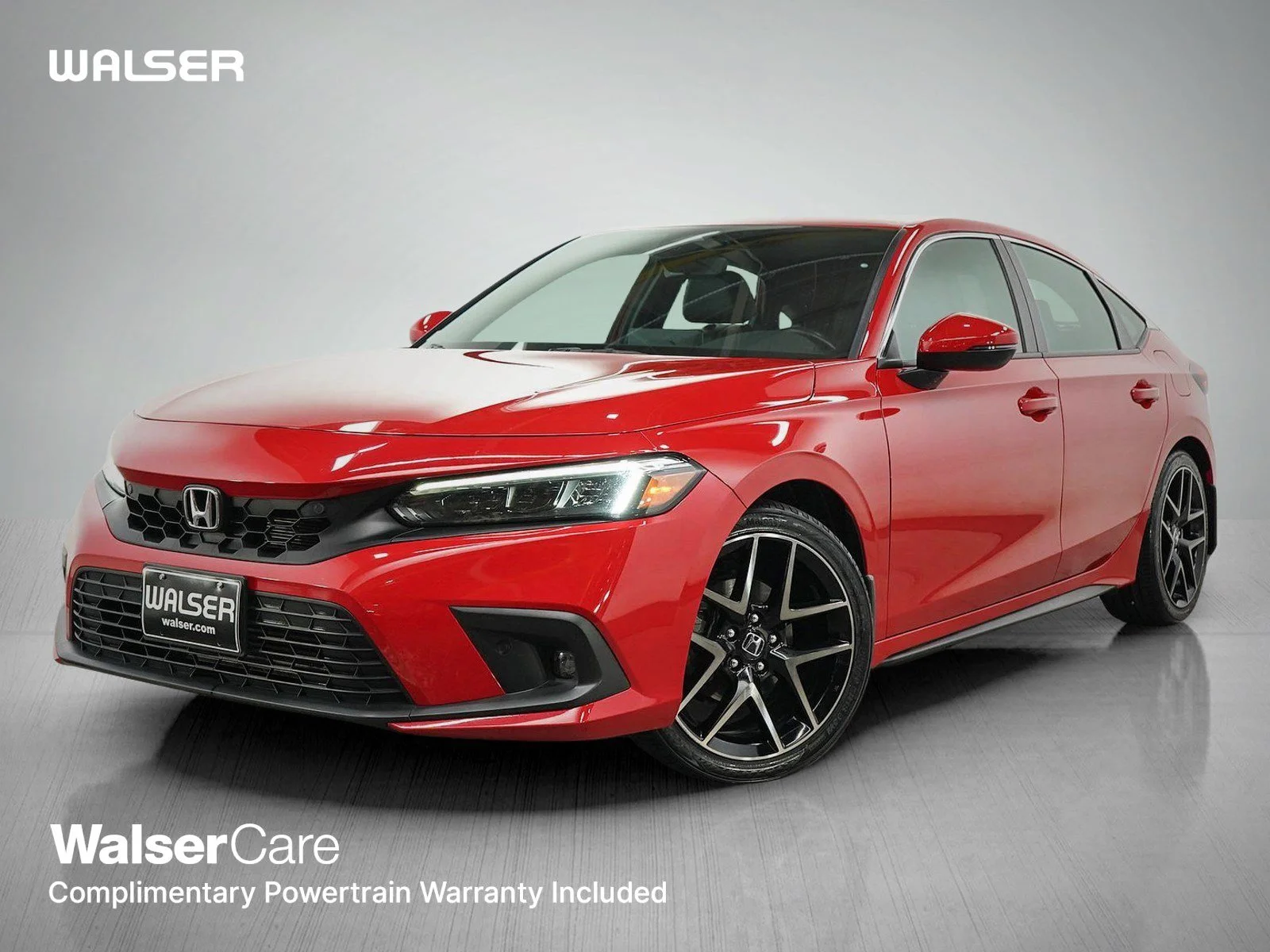 2022 Honda Civic Hatchback Sport Touring