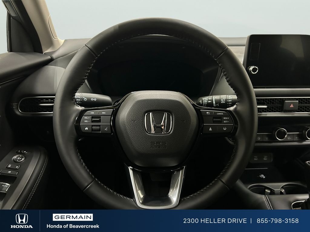 New 2026 Urban Gray Pearl Honda EX-L image 11