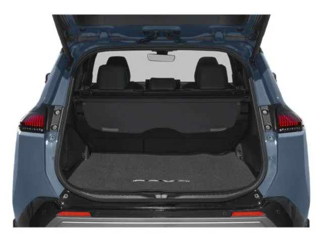 New 2026 Storm Cloud w/Black Roof Toyota XSE image 13