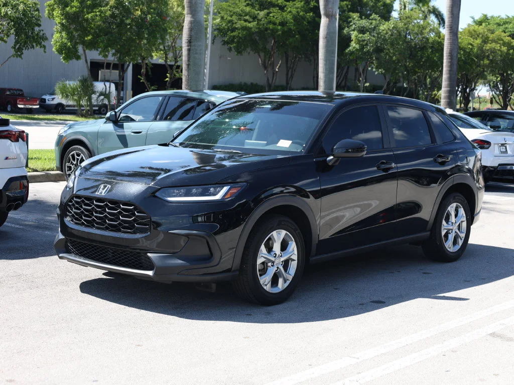 2024 Honda HR-V LX
