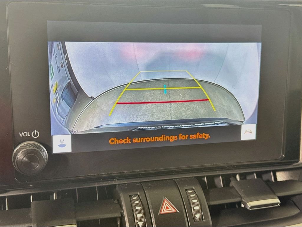 Used 2024 Magnetic Gray Metallic Toyota XLE Premium image 15