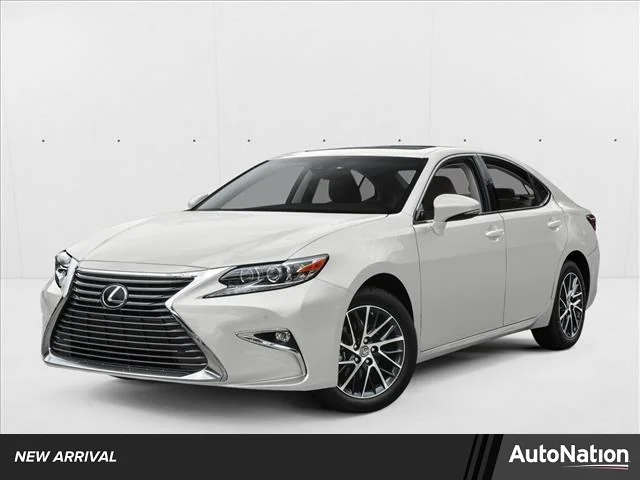 2016 Lexus ES 350 350's photo