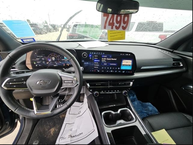 Used 2025 Blue Chevrolet LT image 7