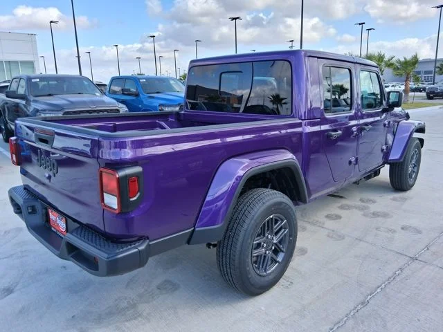 2026 Jeep Gladiator Sport S - Photo 7