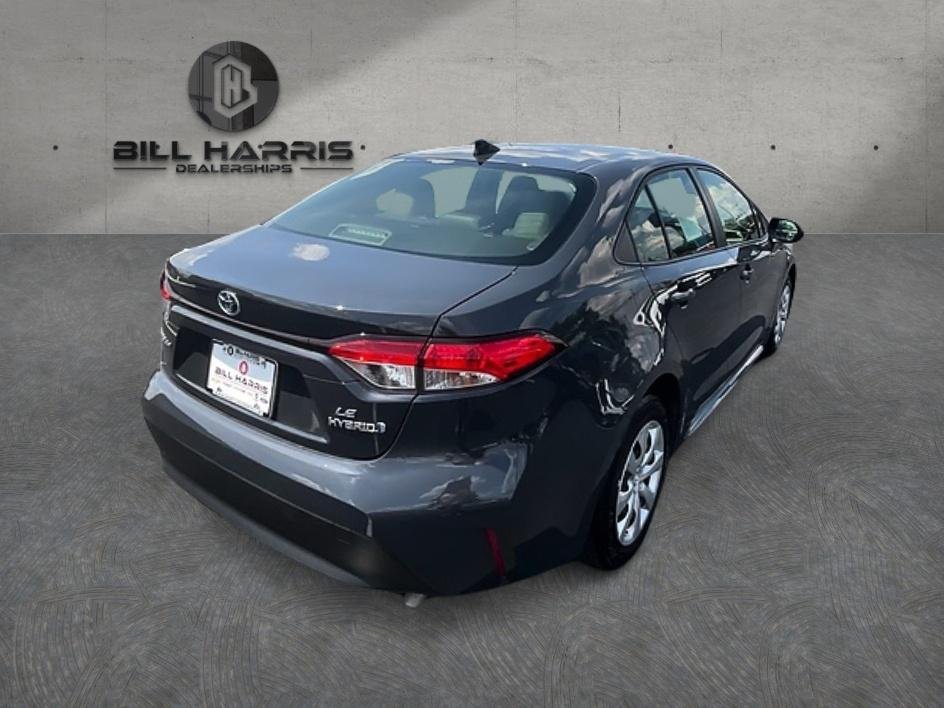 Used 2024 Gray Toyota LE image 6