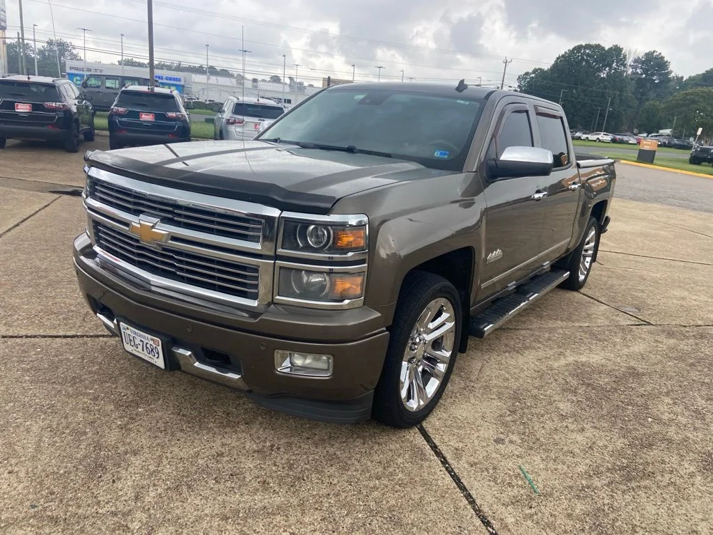Used 2014 Brown Chevrolet High Country image 2