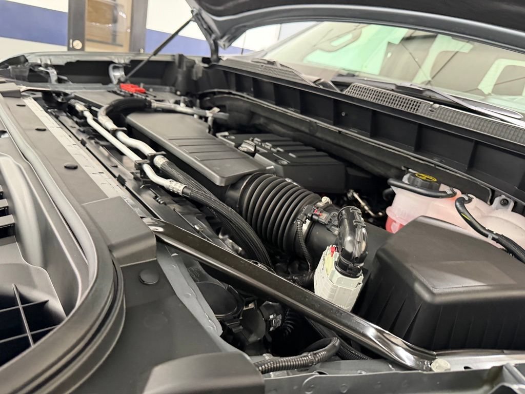 New 2026 Sterling Gray Metallic Chevrolet RST image 3