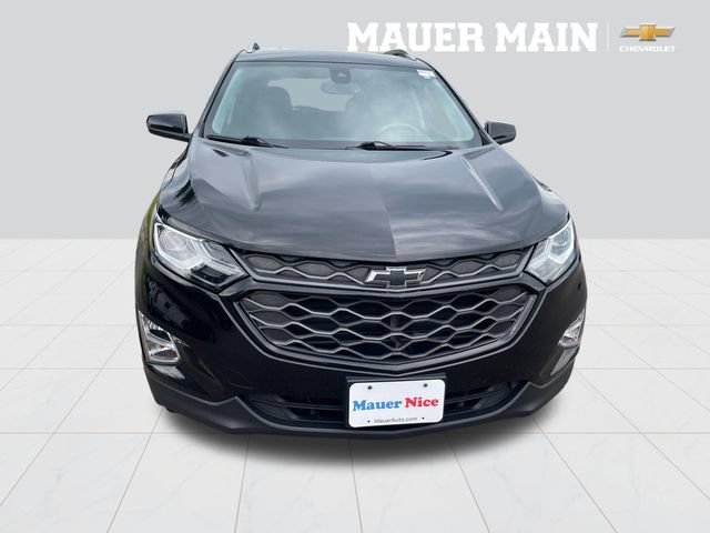 Certified Used 2021 MOSAIC BLACK METALLIC Chevrolet Premier image 13