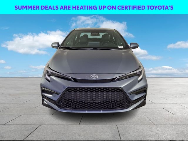 Used 2025  Toyota XSE image 3