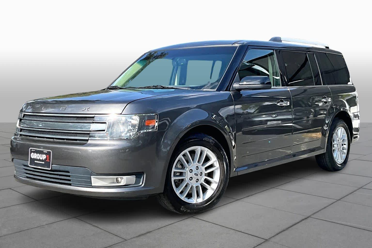 2017 Ford Flex SEL