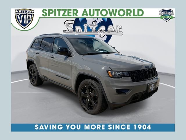 2019 Jeep Grand Cherokee Laredo