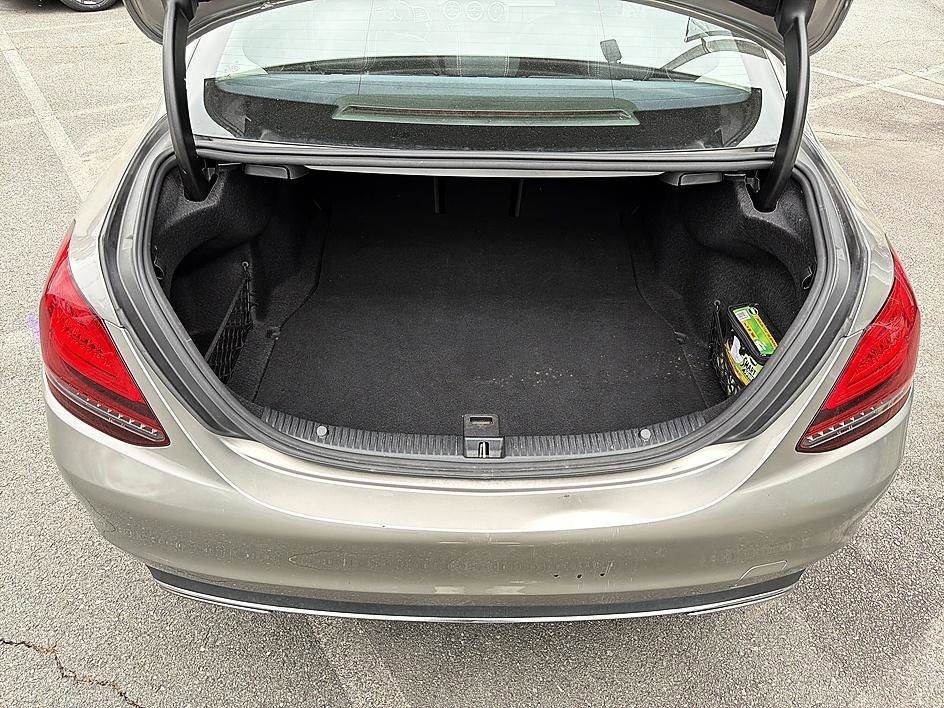 Used 2019 Mojave Silver Metallic Mercedes-Benz C 300 image 23