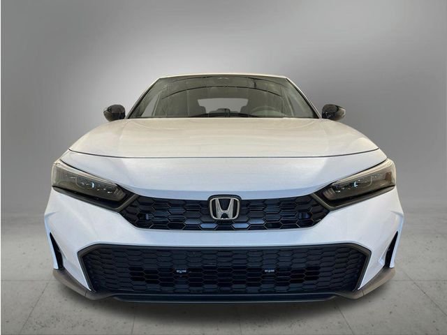 New 2026 Platinum White Pearl Honda Sport image 10