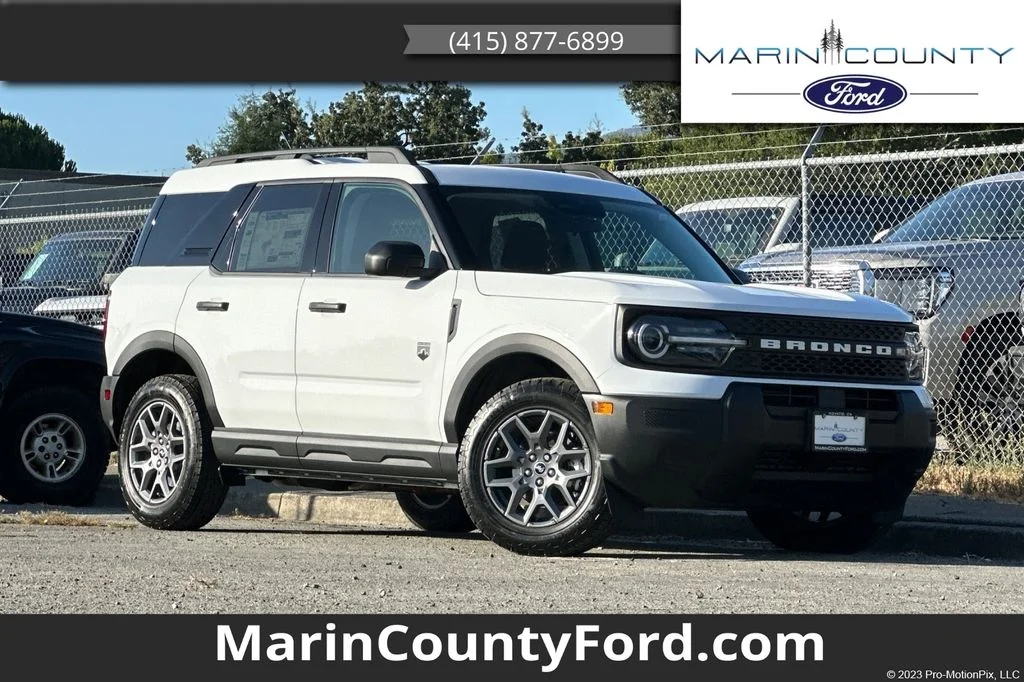 2026 Ford Bronco Sport