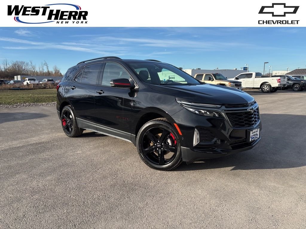 2023 Chevrolet Equinox Premier