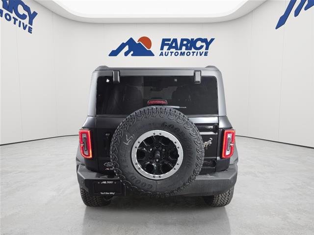 2025 Ford Bronco 4-Door Outer Banks - Photo 50