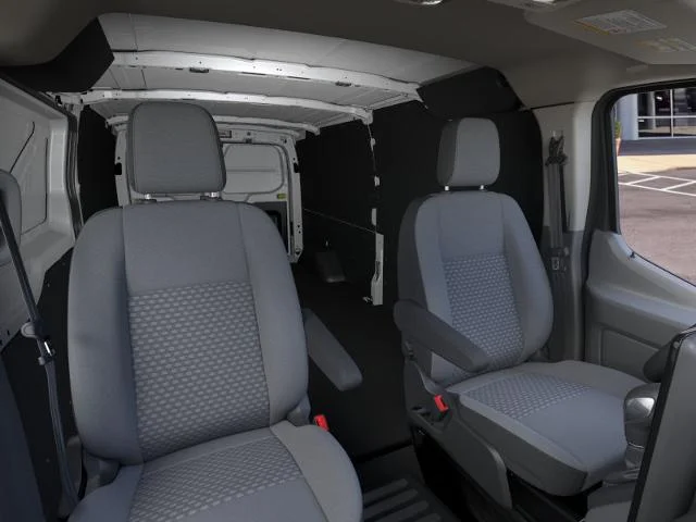 New 2026 Oxford White Ford Cargo Van image 10
