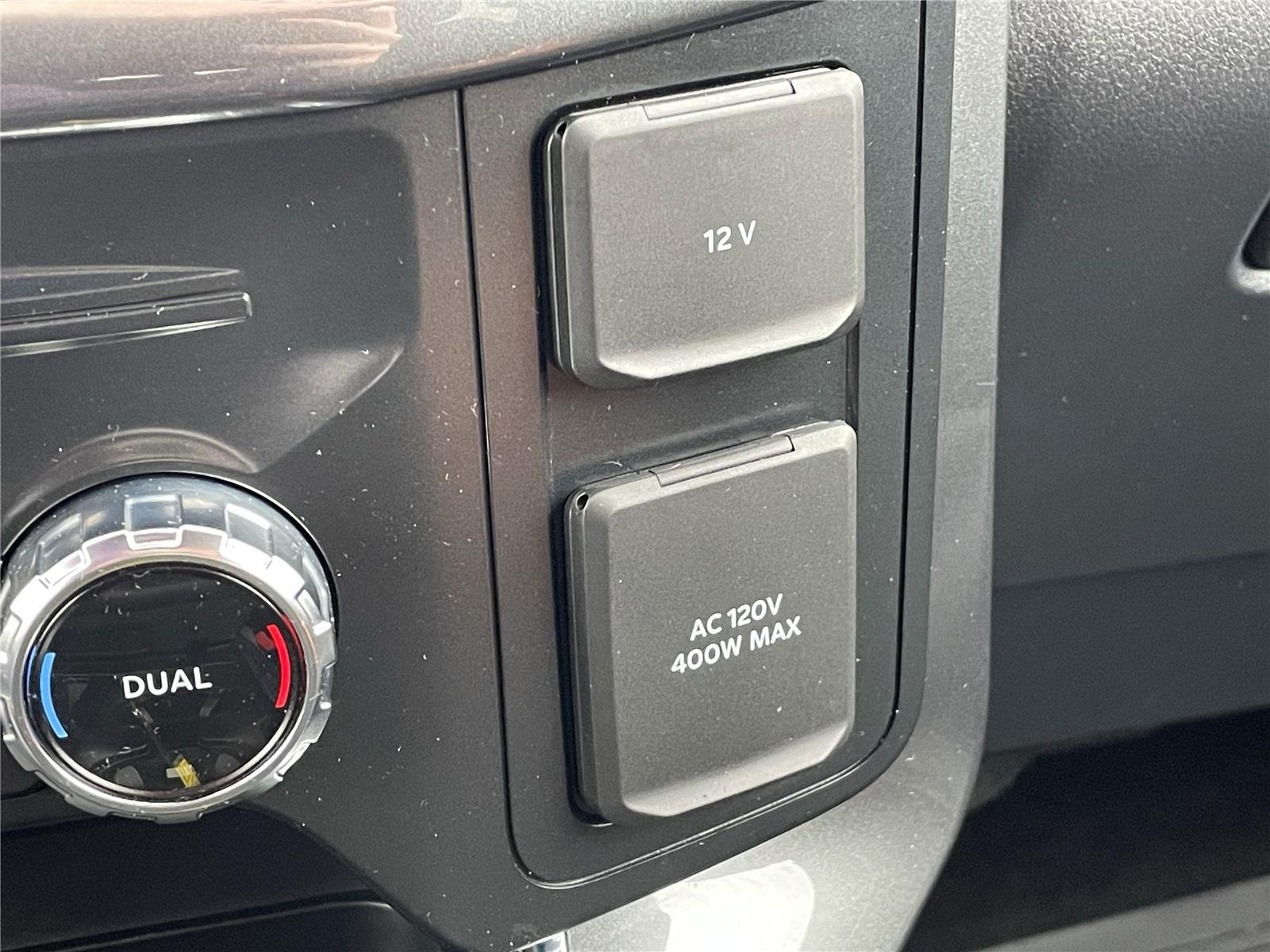 Used 2022 Race Red Ford XLT image 25