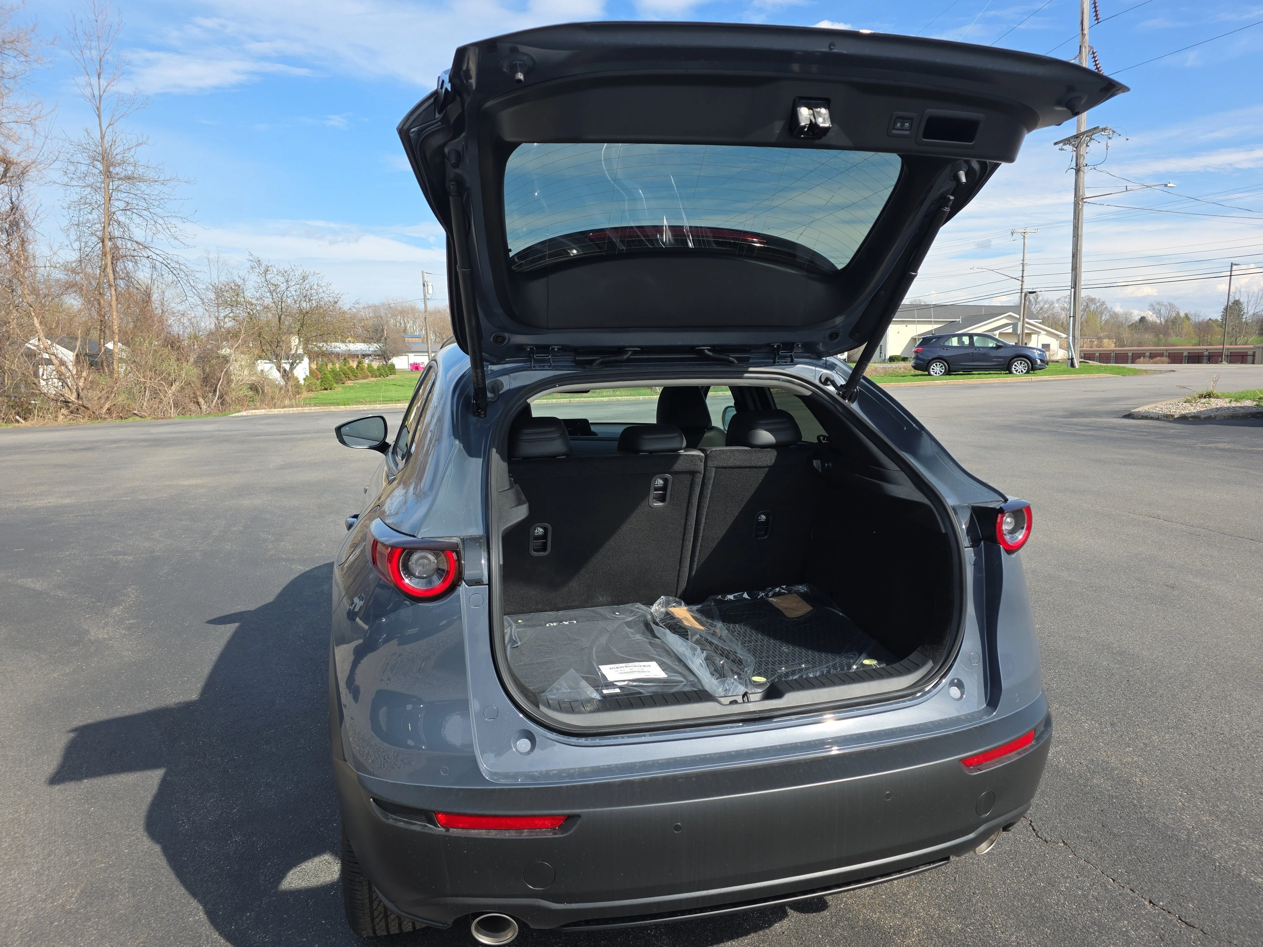 New 2026 Polymetal Gray Metallic Mazda 2.5 Turbo Premium Plus image 12