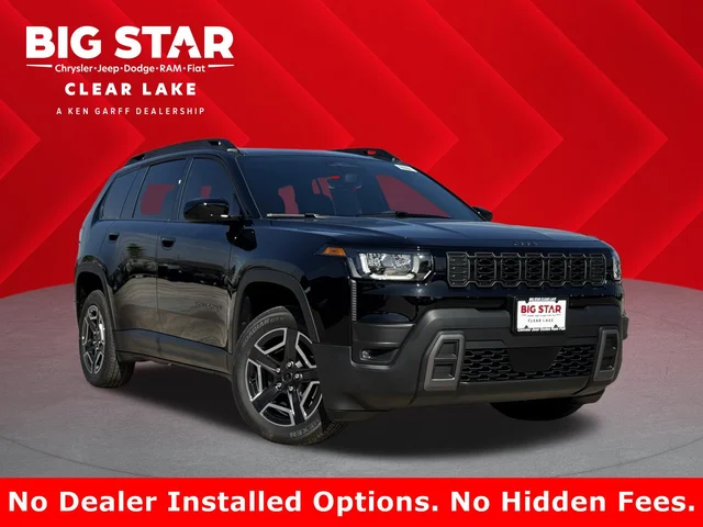 2026 Jeep Cherokee Laredo