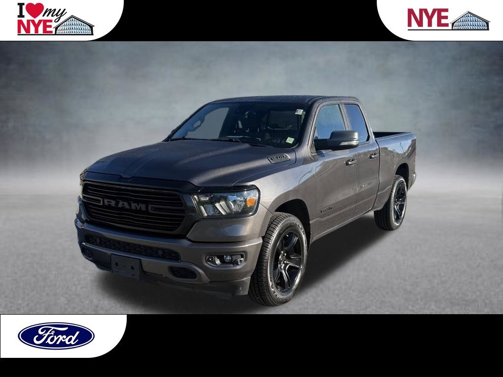 2021 RAM 1500 Pickup