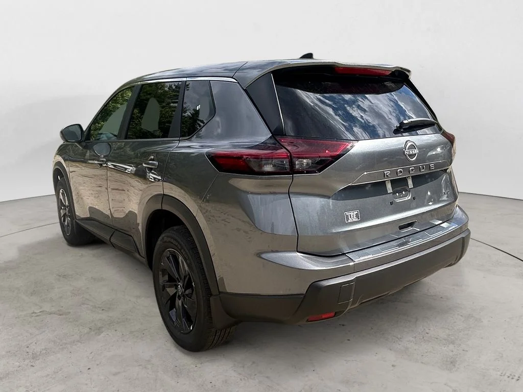 New 2026 Gun Metallic Nissan SV image 3