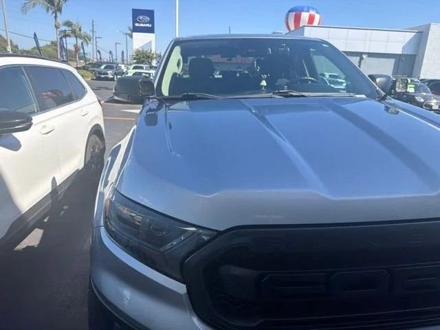 Used 2021 Silver Metallic Ford XL image 8