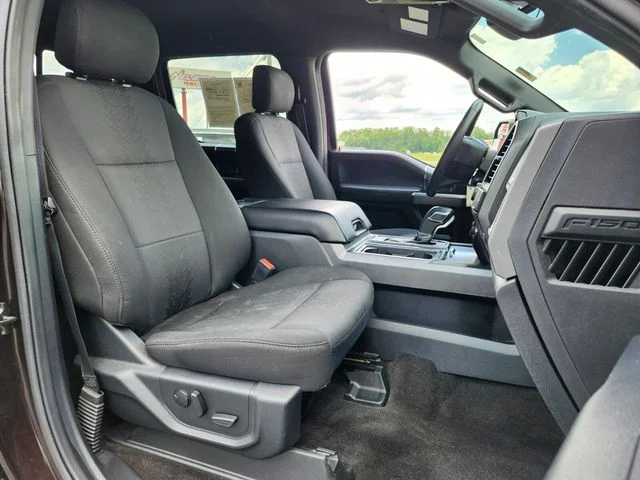 Used 2020 Red Ford XLT image 21