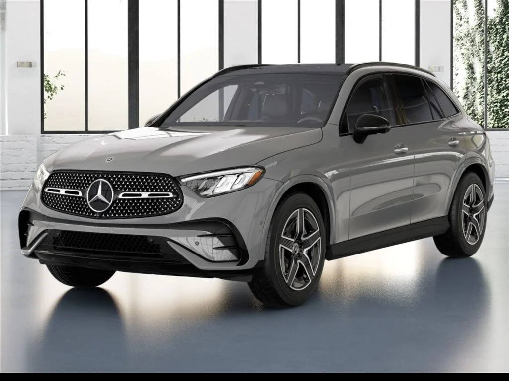2026 Mercedes-Benz GLC