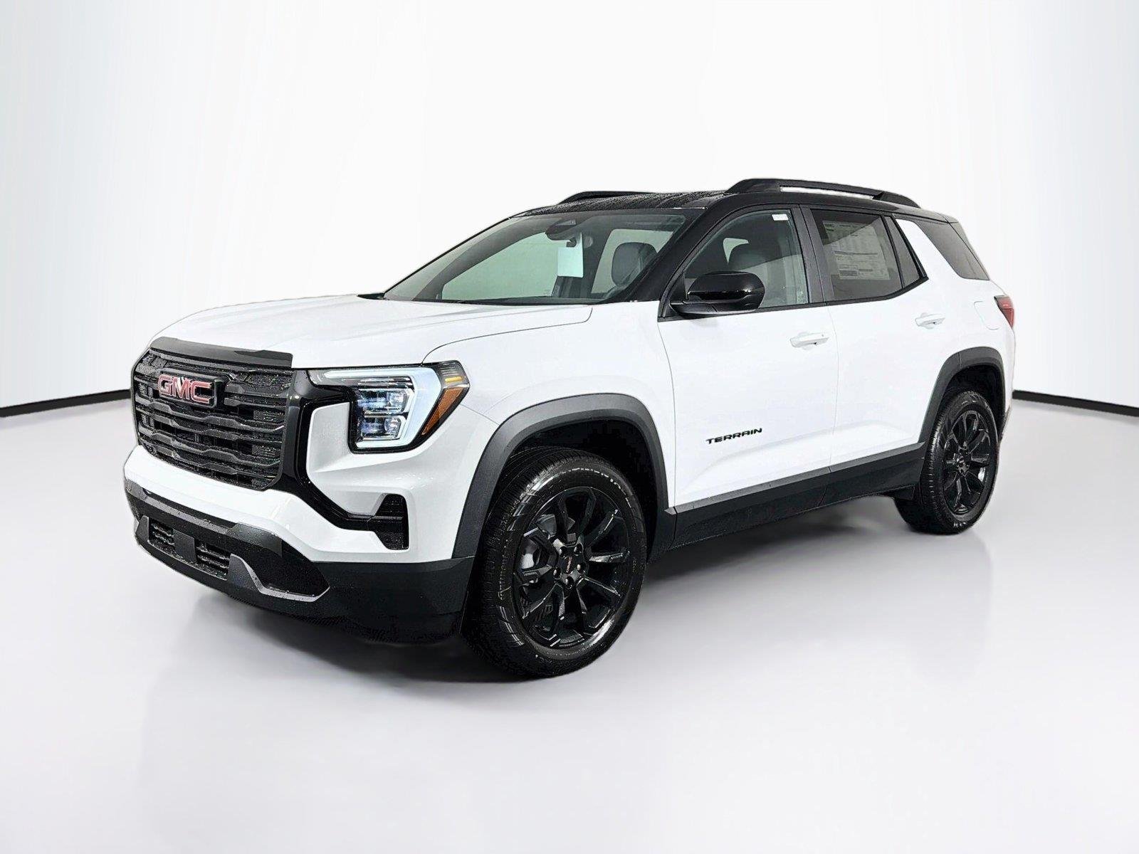 New 2027 Summit White GMC Elevation image 7