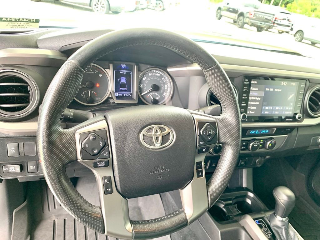 Used 2021 Silver Toyota SR5 image 30