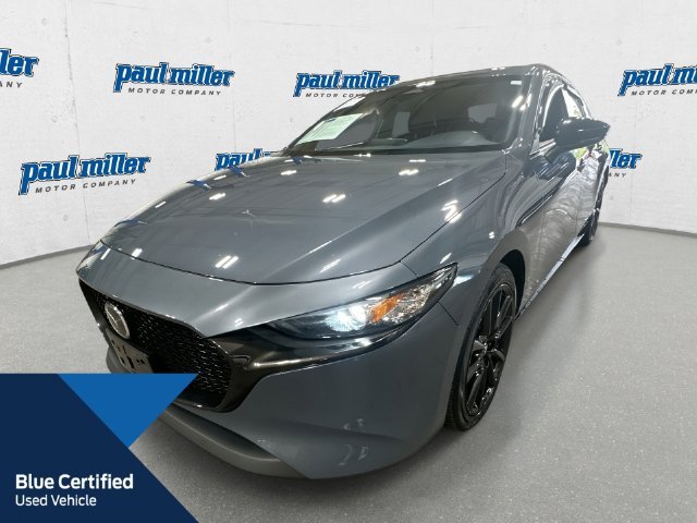2024 Mazda Mazda3 Carbon Edition