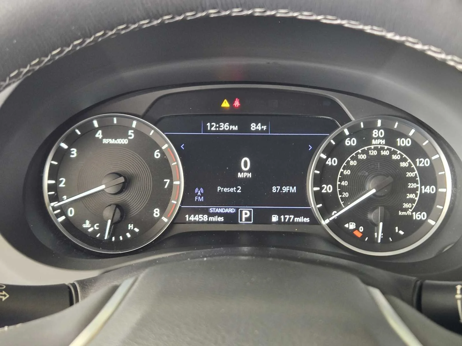Certified Used 2023 Graphite Shadow INFINITI LUXE image 15