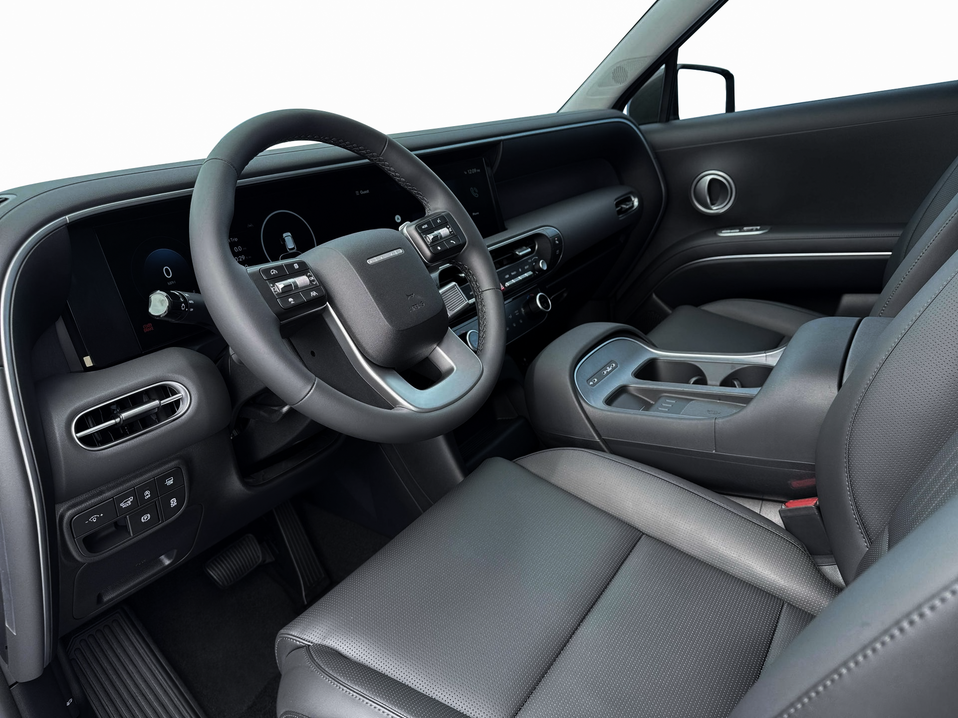 New 2026 Silver Hyundai SEL FWD image 14