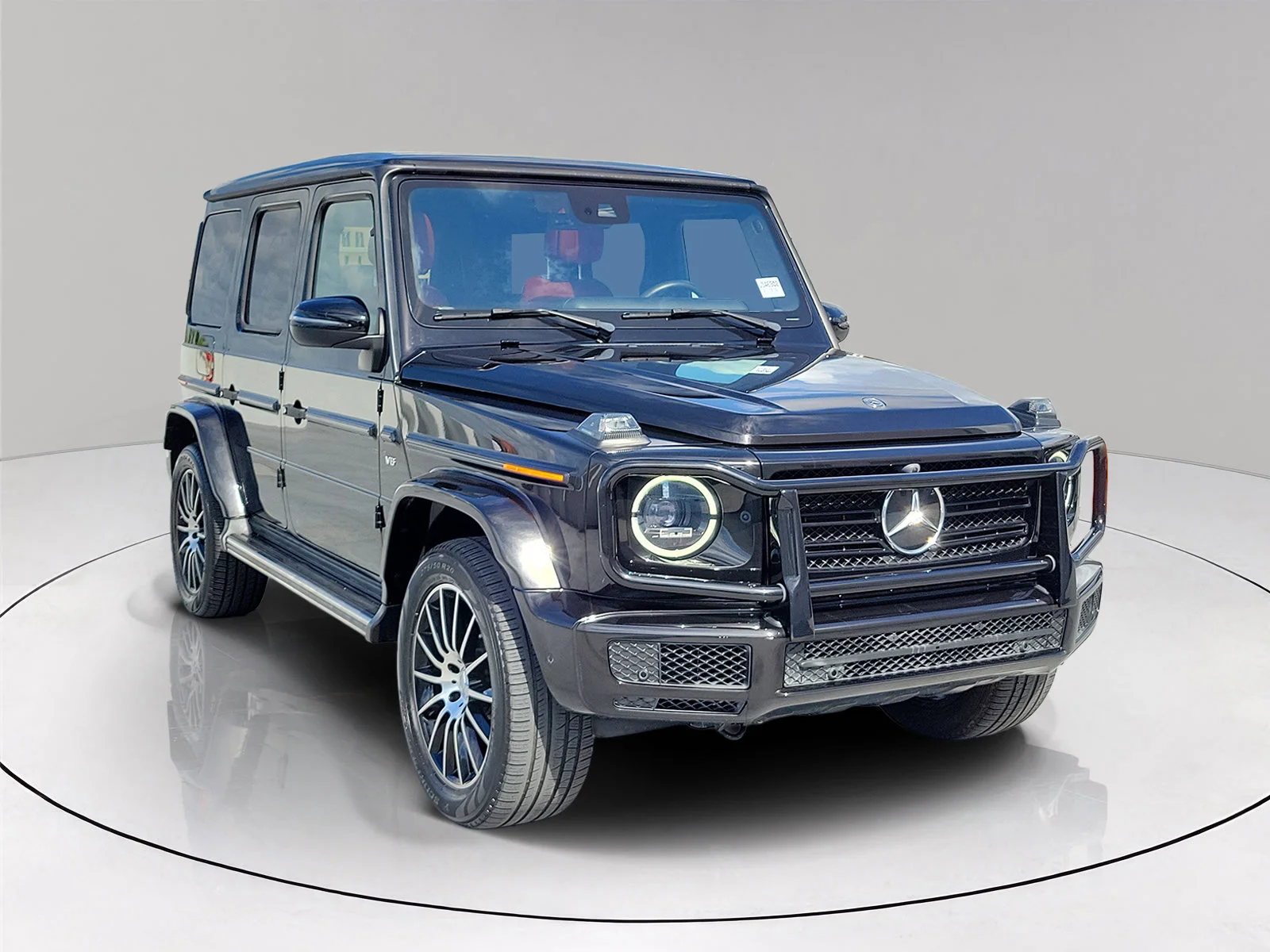 2020 Mercedes-Benz G-Class G550's photo
