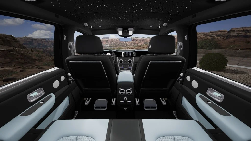 New 2027 White/off-white Rolls-Royce  image 7